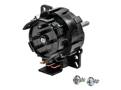 A/C and Heater Switch (99-04 Jeep Wrangler TJ)