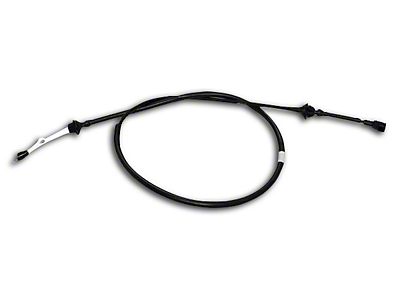 For WJ Jeep Grand Cherokee 4.0 Throttle / Kickdown Cable Replacement End 1999-2004