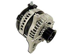 Alternator; 140 Amp (07-11 3.8L Jeep Wrangler JK)