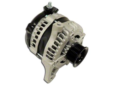 Alternator; 140 Amp (07-11 3.8L Jeep Wrangler JK)