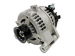 Alternator; 160 Amp (12-18 3.6L Jeep Wrangler JK)