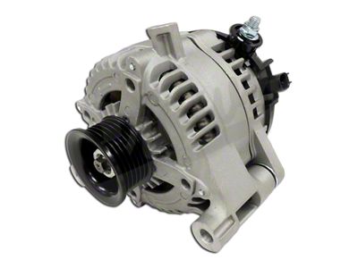 Alternator; 160 Amp (12-18 3.6L Jeep Wrangler JK)