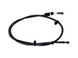 Automatic Transmission Throttle Valve Cable (97-02 2.5L or 4.0L Jeep Wrangler TJ)