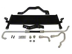 Auxillary Transmission Cooler Kit (07-11 3.8L Jeep Wrangler JK)
