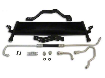Auxillary Transmission Cooler Kit (07-11 3.8L Jeep Wrangler JK)