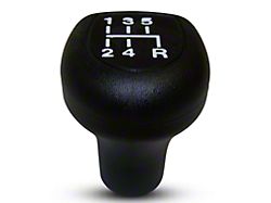 AX15 Transmission Gear Shifter Knob (88-99 Jeep Wrangler YJ & TJ)
