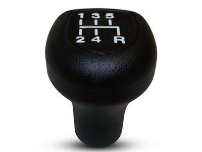 AX15 Transmission Gear Shifter Knob (88-99 Jeep Wrangler YJ & TJ)