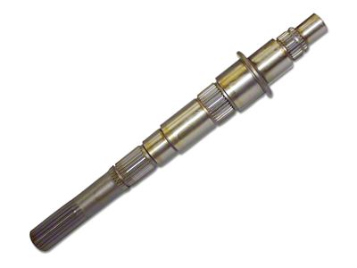 AX15 Transmission Mainshaft (88-99 Jeep Wrangler YJ & TJ)