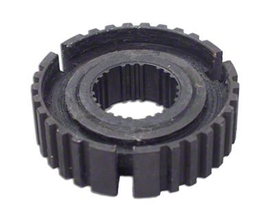 AX5 Transmission Third and Fourth Gear Synchronizer Hub (87-02 Jeep Wrangler YJ & TJ)