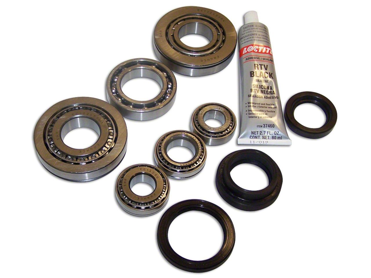Jeep Wrangler BA10/5 Transmission Master Kit (8789 Jeep Wrangler YJ)