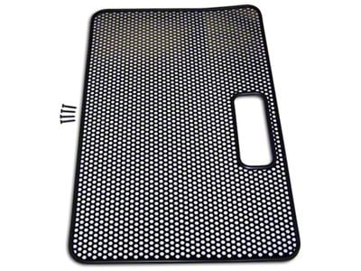 Bug Screen; Black (97-06 Jeep Wrangler TJ)