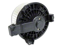 Blower Motor (07-10 Jeep Wrangler JK)