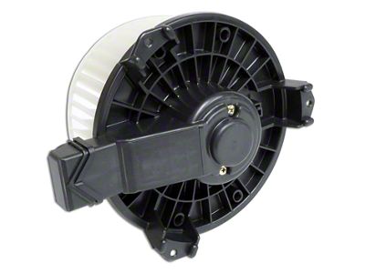 Blower Motor (07-10 Jeep Wrangler JK)