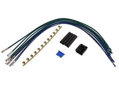 Blower Motor Resistor Repair Harness (97-01 Jeep Wrangler TJ)