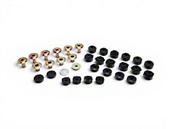 Body Mounting Kit (87-95 Jeep Wrangler YJ)
