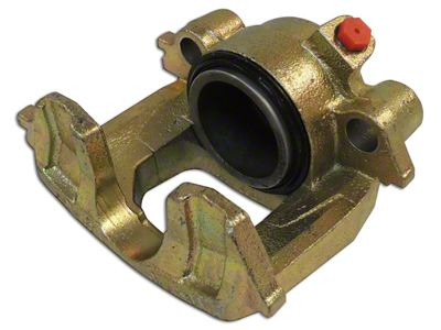 Brake Caliper; Front Driver Side (87-89 Jeep Wrangler YJ)