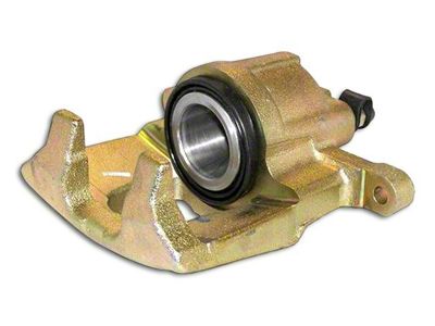 Brake Caliper; Rear Driver Side (07-13 Jeep Wrangler JK)