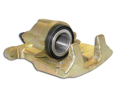 Brake Caliper; Rear Passenger Side (07-13 Jeep Wrangler JK)