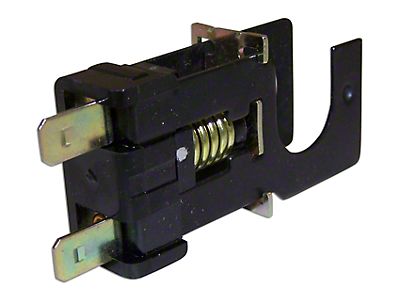 Buy Omix-ADA Headlight High Beam Switch 1987-89 Jeep Wrangler YJ & 1984-88 Jeep