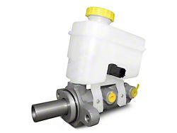 Brake Master Cylinder (07-18 Jeep Wrangler JK)