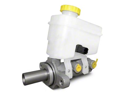 Brake Master Cylinder (07-18 Jeep Wrangler JK)