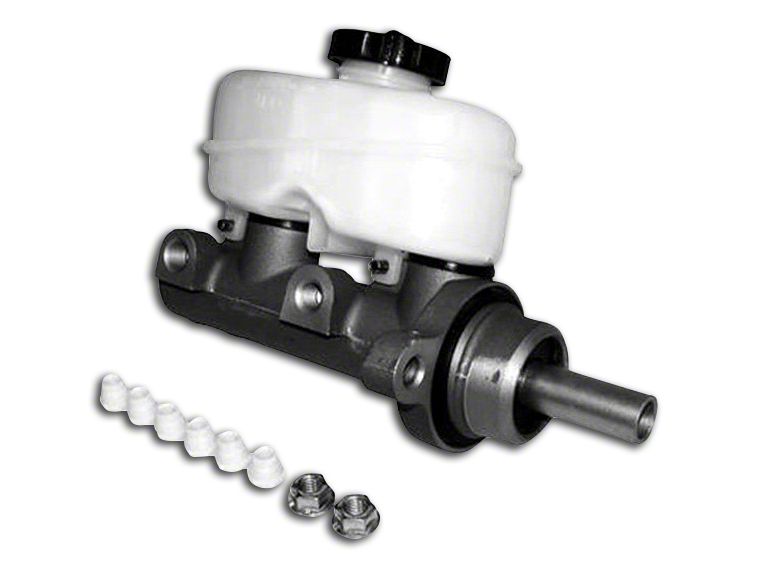 Jeep Wrangler Brake Master Cylinder (9706 Jeep Wrangler TJ)