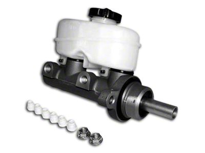 Brake Master Cylinder (97-06 Jeep Wrangler TJ)
