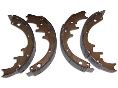 Drum Brake Shoes (88-89 Jeep Wrangler YJ)