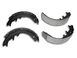Drum Brake Shoes (87-93 Jeep Wrangler YJ)