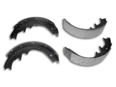 Drum Brake Shoes (87-93 Jeep Wrangler YJ)