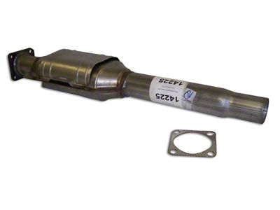 Catalytic Converter (87-90 Jeep Wrangler YJ)