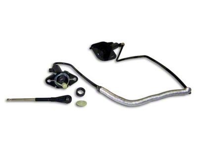 Clutch Hydraulic Assembly (03-04 Jeep Wrangler TJ)