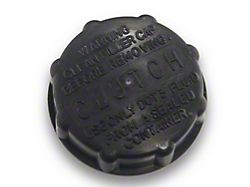 Clutch Master Cylinder Reservoir Cap (91-95 Jeep Wrangler YJ)