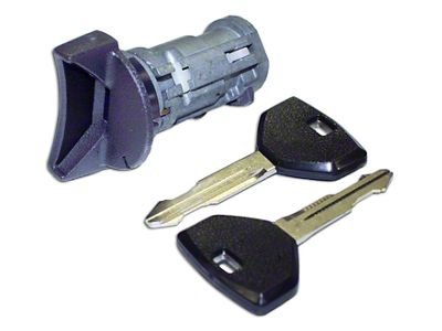 Coded Ignition Cylinder (91-95 Jeep Wrangler YJ)