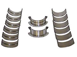 Complete Crankshaft Main Bearing Set (91-06 4.0L Jeep Wrangler YJ & TJ)