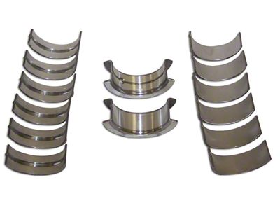 Complete Crankshaft Main Bearing Set (91-06 4.0L Jeep Wrangler YJ & TJ)