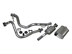 Complete OEM Exhaust Kit (87-90 4.2L Jeep Wrangler YJ)
