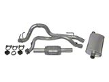 Complete OEM Exhaust Kit (93-95 4.0L Jeep Wrangler YJ)