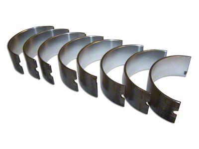 Connecting Rod Bearing Set; 0.010-Inch Undersize (83-02 2.5L Jeep CJ5, CJ7, Wrangler YJ & TJ)