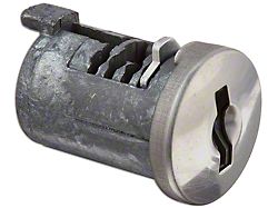Console Lock Cylinder (94-09 Jeep Wrangler YJ, TJ & JK)