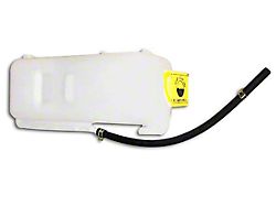 Radiator Coolant Reservoir (97-06 Jeep Wrangler TJ)