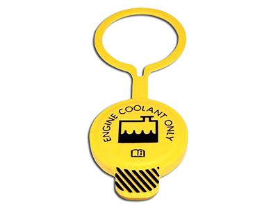 Coolant Recovery Bottle Cap (07-11 3.8L Jeep Wrangler JK)