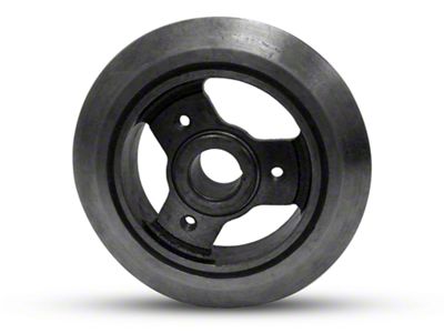 Harmonic Balancer (75-86 Jeep CJ5 & CJ7)