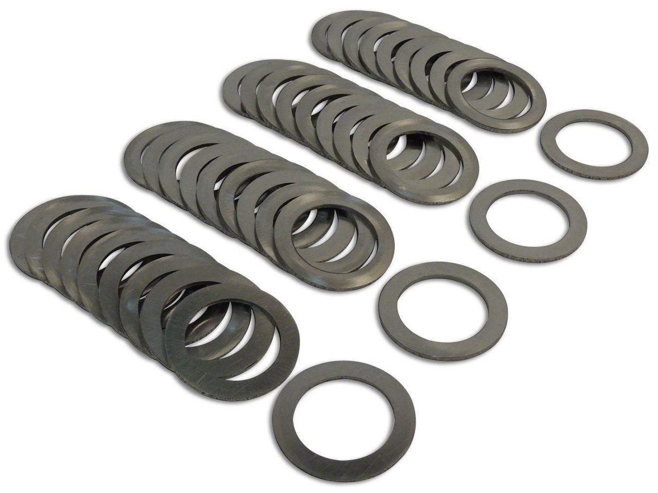 Jeep Wrangler Dana 30 Front Axle Differential Carrier Shim Kit (0718