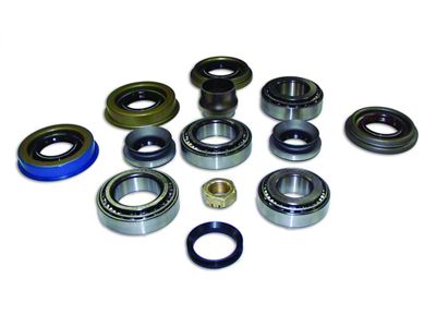 Dana 30 Front Axle Differential Overhaul Kit (97-06 Jeep Wrangler TJ)