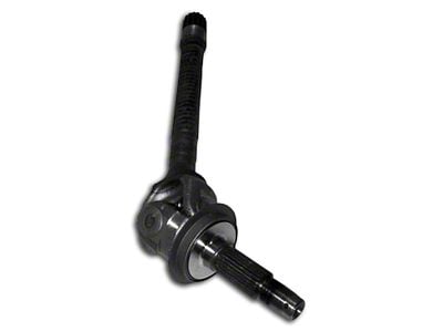 Dana 30 Front Axle Shaft Assembly; Passenger Side (87-95 Jeep Wrangler YJ)
