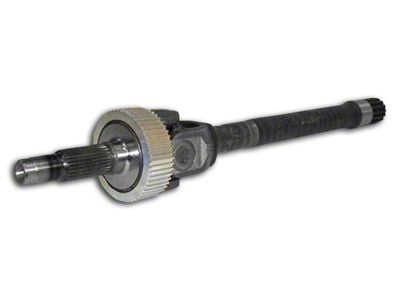 Dana 30 Front Axle Shaft Assembly; Passenger Side (87-95 Jeep Wrangler YJ)