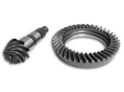 Dana 30 Front Axle Ring and Pinion Gear Kit; 4.88 Gear Ratio (07-18 Jeep Wrangler JK)