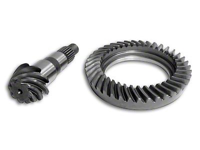 Yukon YGK014 Gear and Install Kit for 2007-2018 Jeep JK non-Rubicon, 5