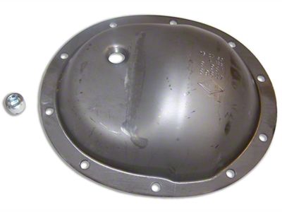Dana 35 Rear Axle Differential Cover (87-95 Jeep Wrangler YJ)